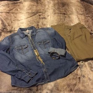 4 Piece Outfit